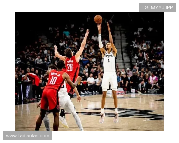 文班亚马28+15马刺屠国王